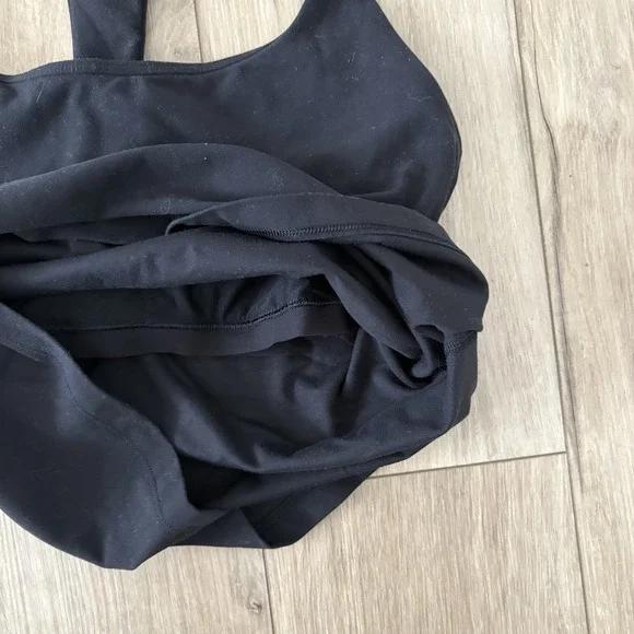 Athleta Activewear Tank Top With Built In Bra For Women Size Medium Racerback - Picture 4 of 7